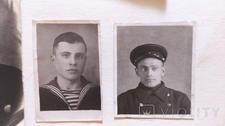 Sailors of the destroyer "Uritsky" of the USSR Navy, photo number 5