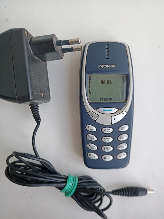 Ретро-телефон Nokia 3310, фото №2