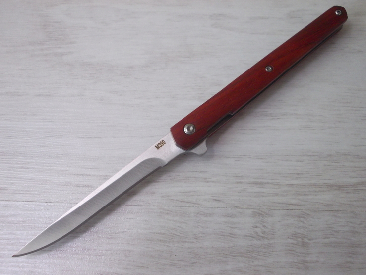 Тонкий Tanto Складной нож, фото №4