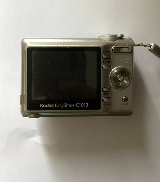 Фотоапарат Kodak C1013, numer zdjęcia 3