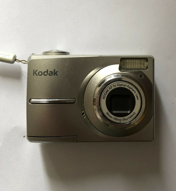 Фотоапарат Kodak C1013, photo number 5