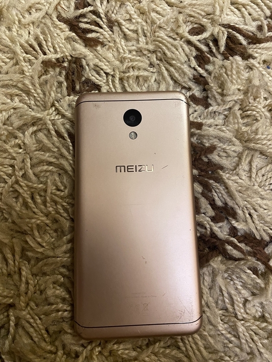 Meizu M6, photo number 2