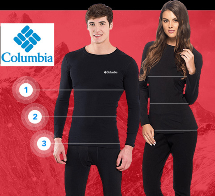 Термобелье Columbia, numer zdjęcia 2