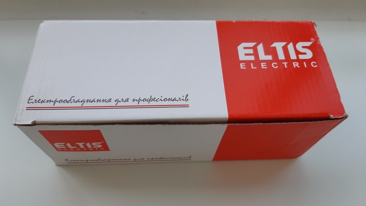 Автоматичний вимикач ELTIS 16А, кат.С 8шт., фото №12