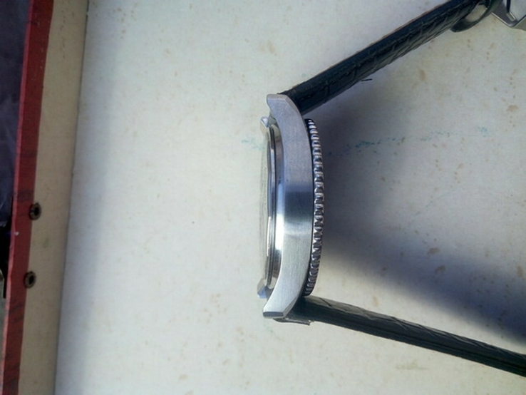 Часы Breitling chronometre navitimer Е17370 на ходу все работае, photo number 5