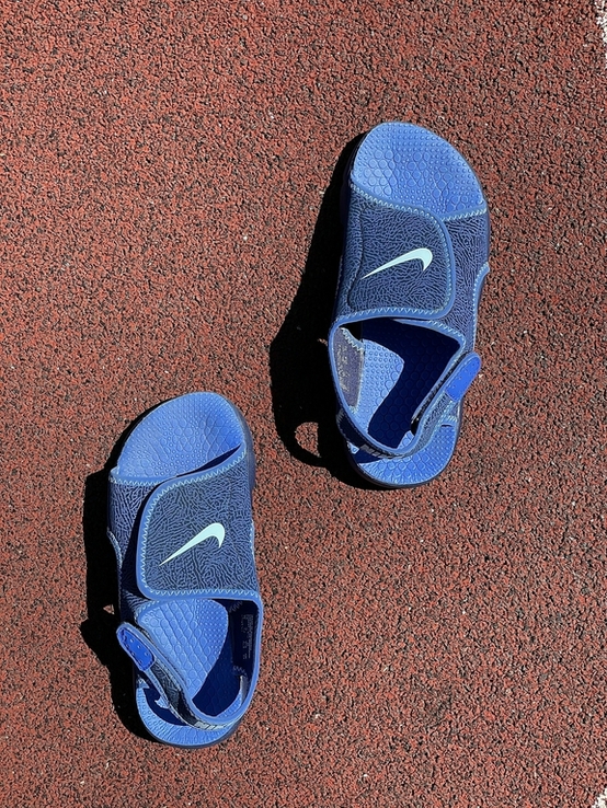 Детские сандалии Nike (21 см), фото №4