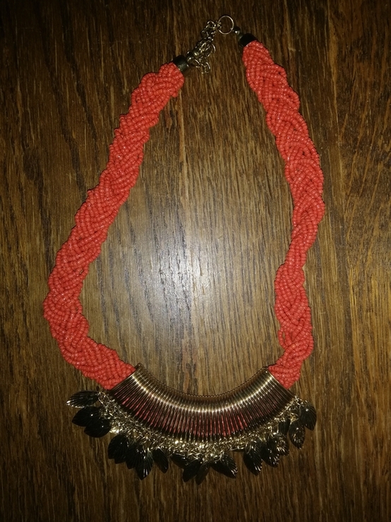 Ожерелье, подвеска, фото №5