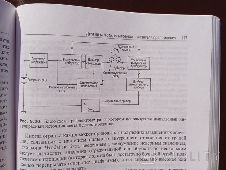 Геммология Перевод с английского Москва 2003 год, фото №4