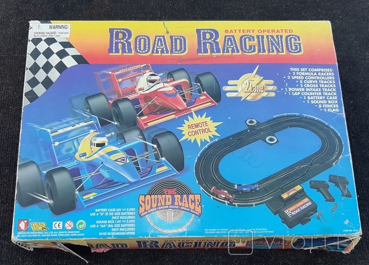 Гонки 90х годов Road Racing, фото №11