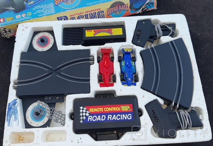 Гонки 90х годов Road Racing, фото №13