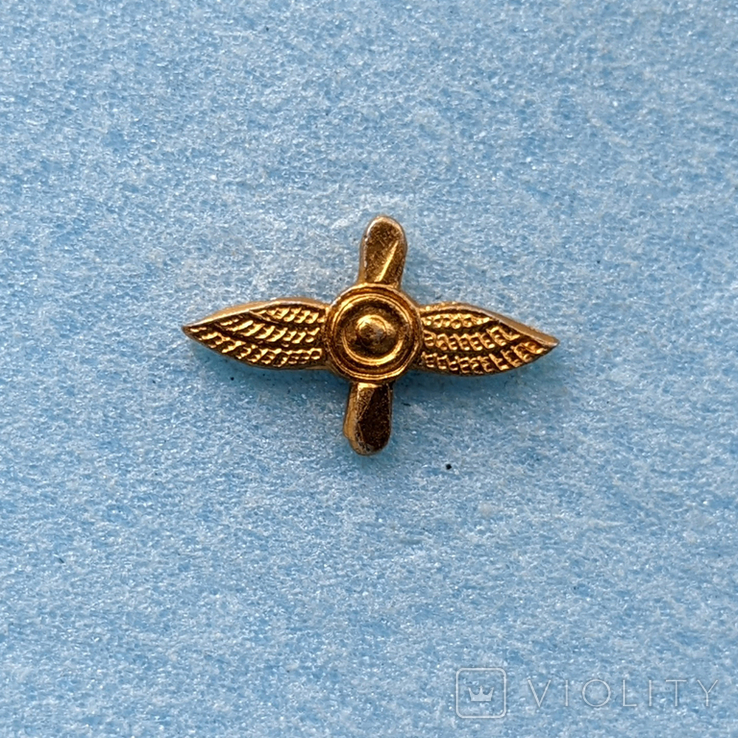 Емблема авіації ВПС СРСР, раня