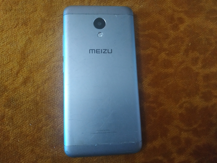 Смартфон Meizu m3s, numer zdjęcia 7