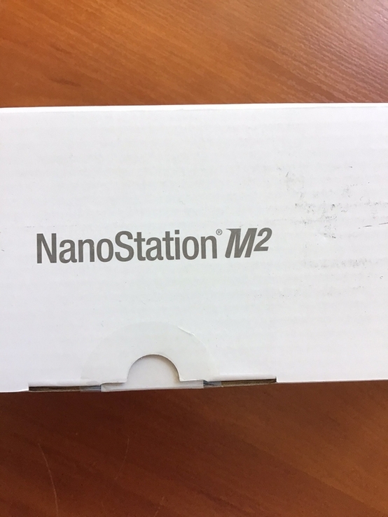 Точка доступу Ubiquiti NanoStation M2, фото №3
