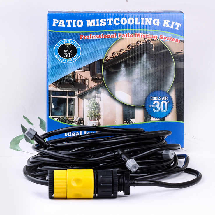 Душ - Ороситель Patio Mist Cooling kit, photo number 2