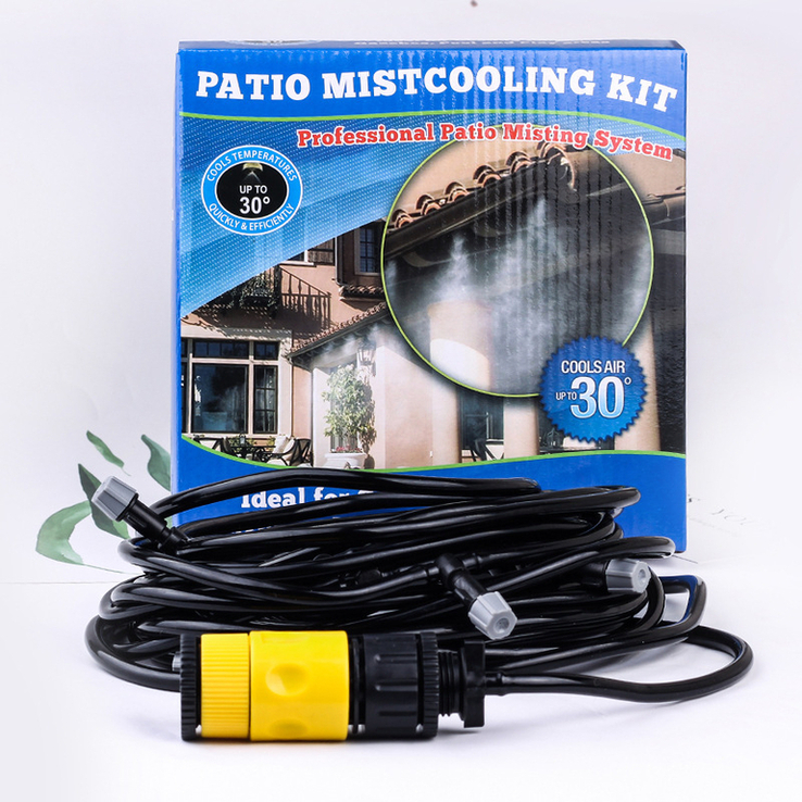 Душ - Ороситель Patio Mist Cooling kit, фото №2