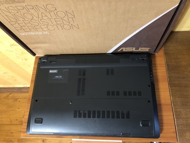 Ноутбук Asus X75 17,3" IP B980/4gb/HDD 500gb/ Intel HD/коробка, photo number 3