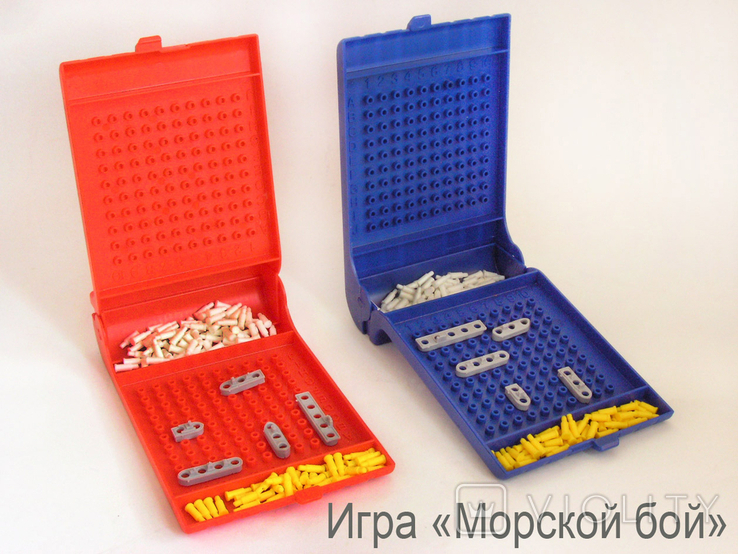 Игра "Морской бой"