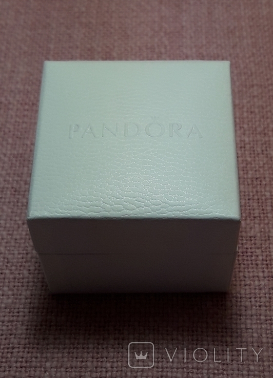 Футляр белый Pandora, фото №2