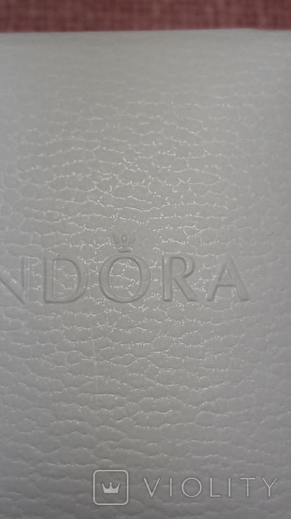 Футляр белый Pandora, фото №3