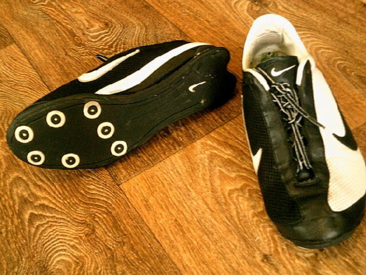 Фирменная спорт обувь 3 в 1 лоте разм.40, фото №5