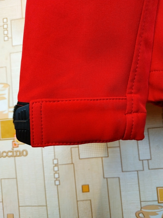 Куртка. Термокуртка RUSSELL софтшелл стрейч p-p XL (состояние нового), numer zdjęcia 6
