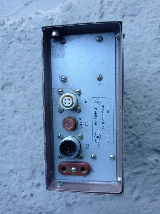 Анемометр сигнальный цифровой М-95-Ц, фото №7
