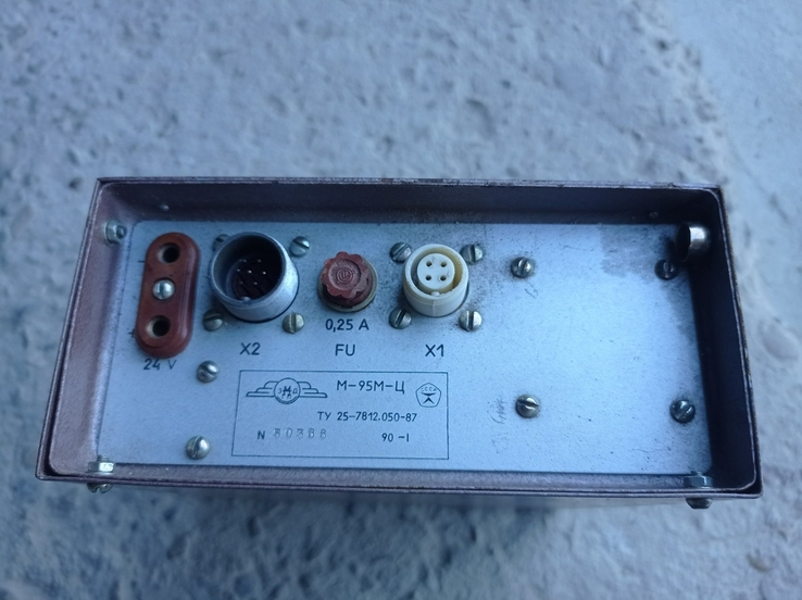 Анемометр сигнальный цифровой М-95-Ц, фото №8