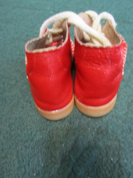Ботинки,кожа-''KOLIBRI'', photo number 12