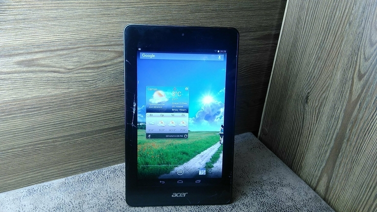 Планшет Acer iconia one 7 B1-730, photo number 2