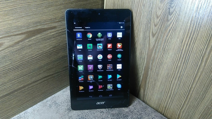 Планшет Acer iconia one 7 B1-730, photo number 7