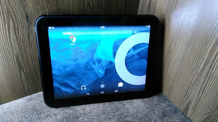 Планшет HP TouchPad