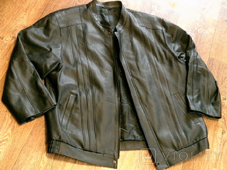 Ludwig Kirscher (Бавария) - фирменная черная куртка разм.54