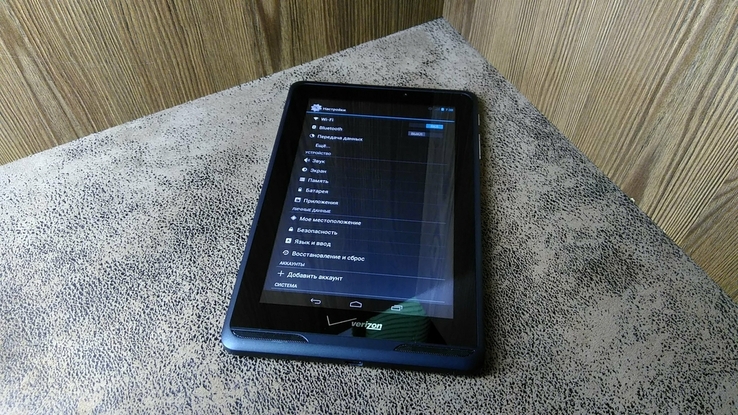 Планшет Verizon elipsis 7, numer zdjęcia 3
