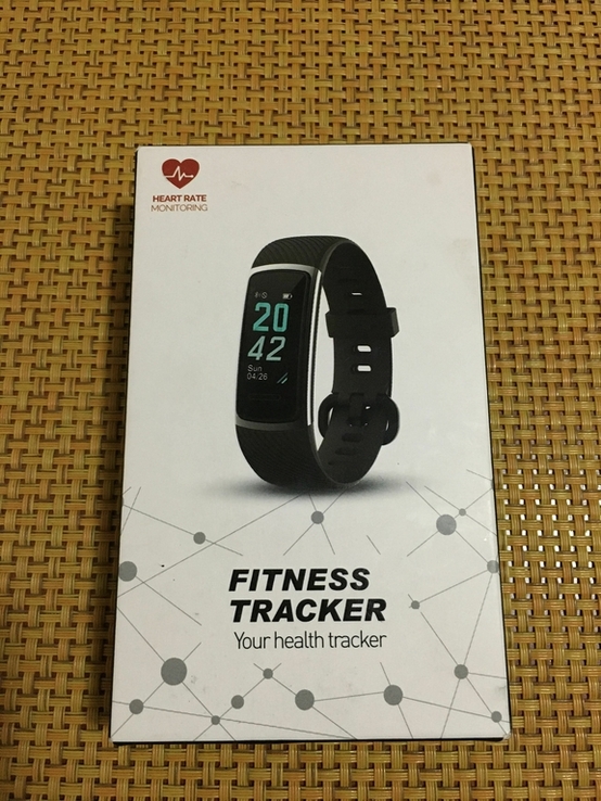 Fitness Tracker, photo number 2
