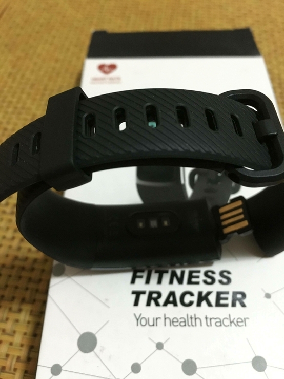 Fitness Tracker, фото №5