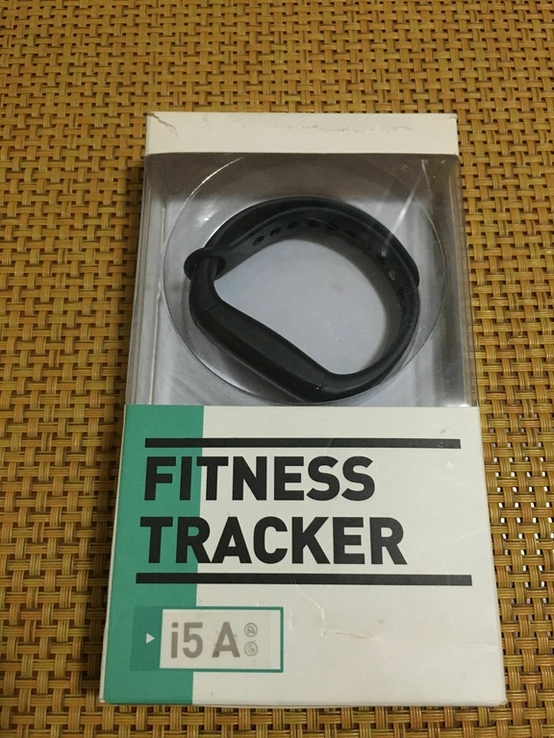 Fitness Tracker i5A, фото №2