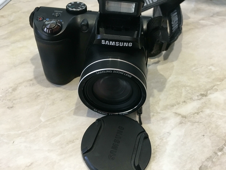 Samsung WB100 x26, фото №3