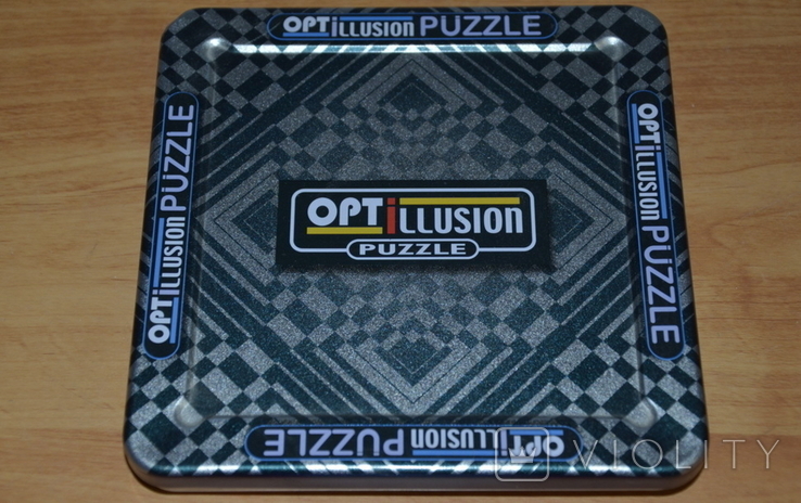 Optillusion Puzzle