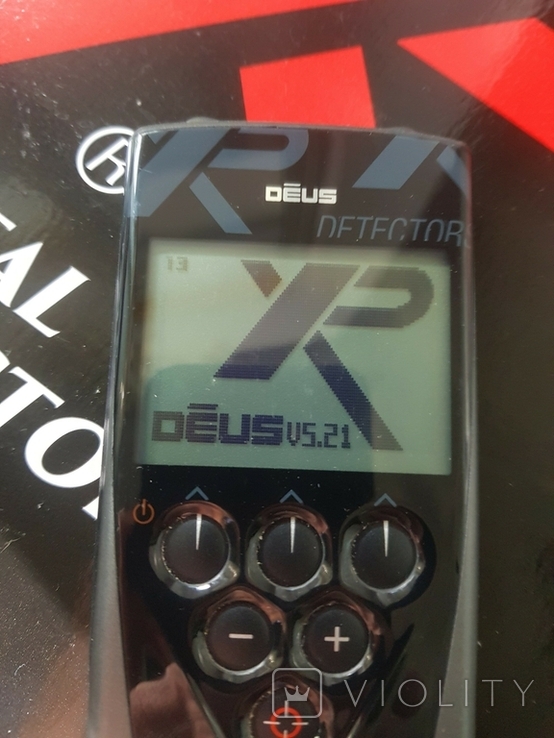 XP Deus X35 28RC, photo number 13