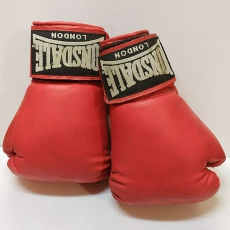 Перчатки боксерские, фото №6
