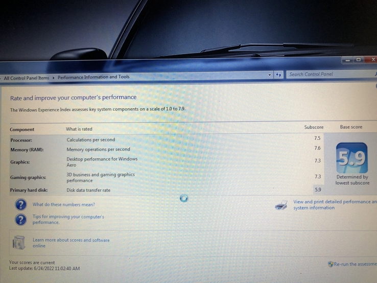 Ноутбук MSI GT780 17,3" FHD i7-2670QM/8GB/ HDD 500+500GB/GTX 570M, фото №5