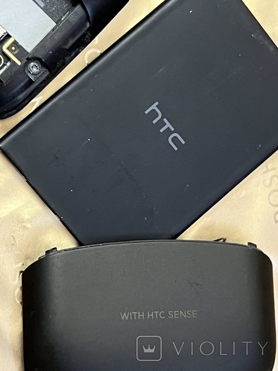 HTC Desire HD - S S510e (Unlocked) Smartphone, фото №4