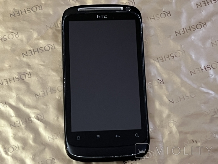 HTC Desire HD - S S510e (Unlocked) Smartphone, фото №2
