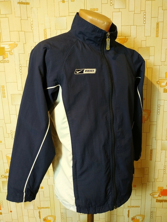 Вітровка. Куртка спортивна BAUER. Розмір М(підліток), фото №3