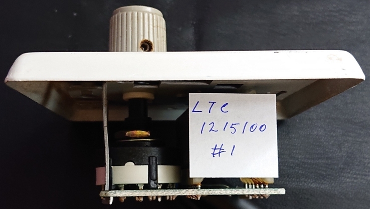 Регулятор гучності PHILIPS LTC 1215/00, photo number 3