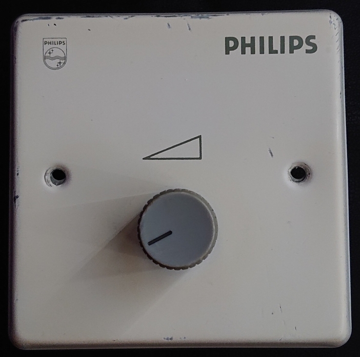 Регулятор гучності PHILIPS LTC 1215/10, photo number 2