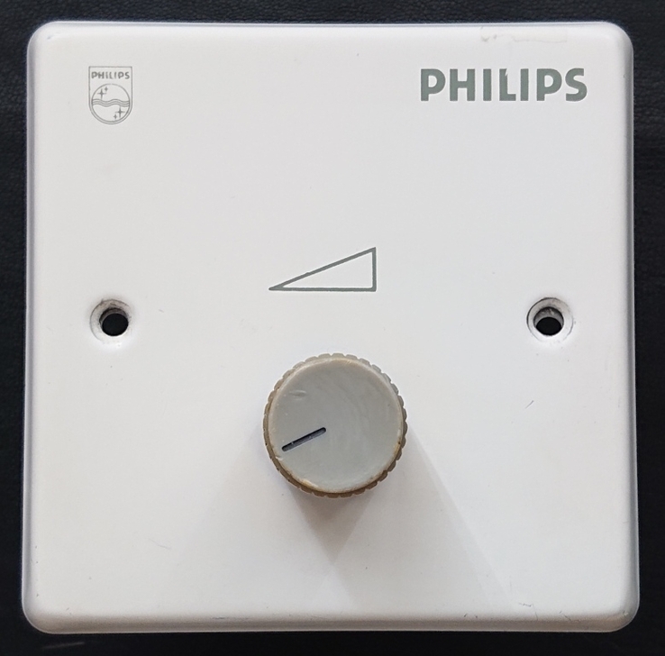 Регулятор гучності PHILIPS LTC 1215/10, фото №2