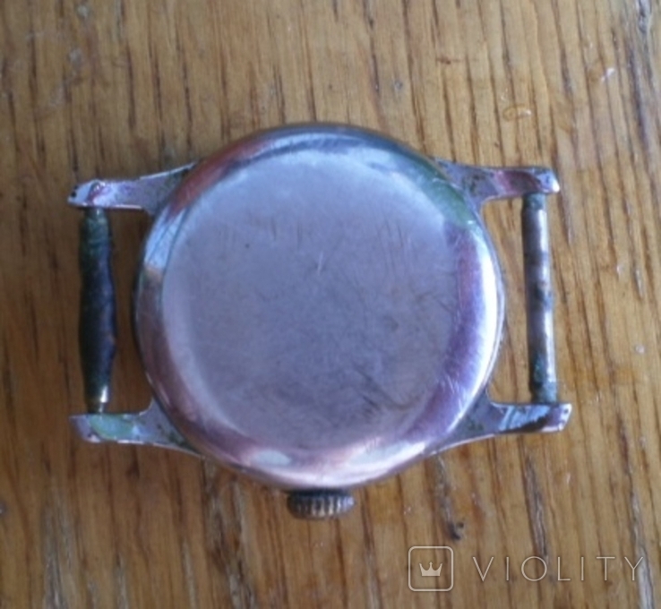 Vintage. Watch "ZIM".15 jewels. USSR. 50 years, photo number 8