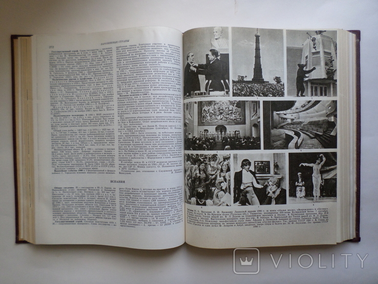 Yearbook of the Great Soviet Encyclopedia, 1981., photo number 8