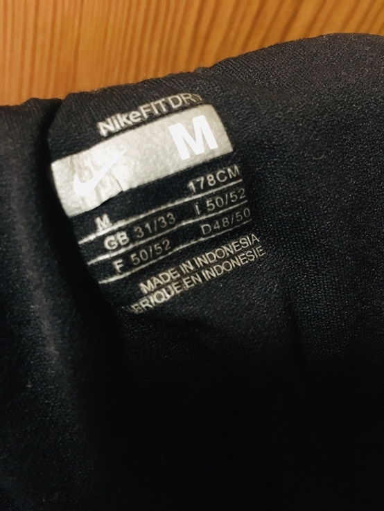 Спортивные шорты Nike Fit (M-L), фото №11